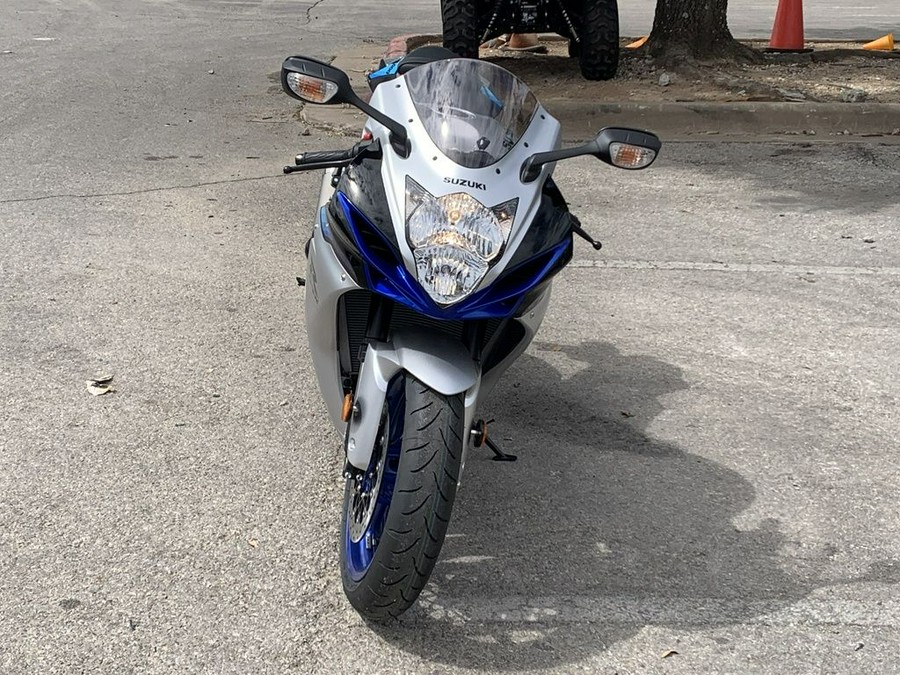 2026 Suzuki GSX-R600