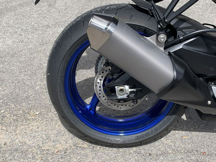 2026 Suzuki GSX-R600