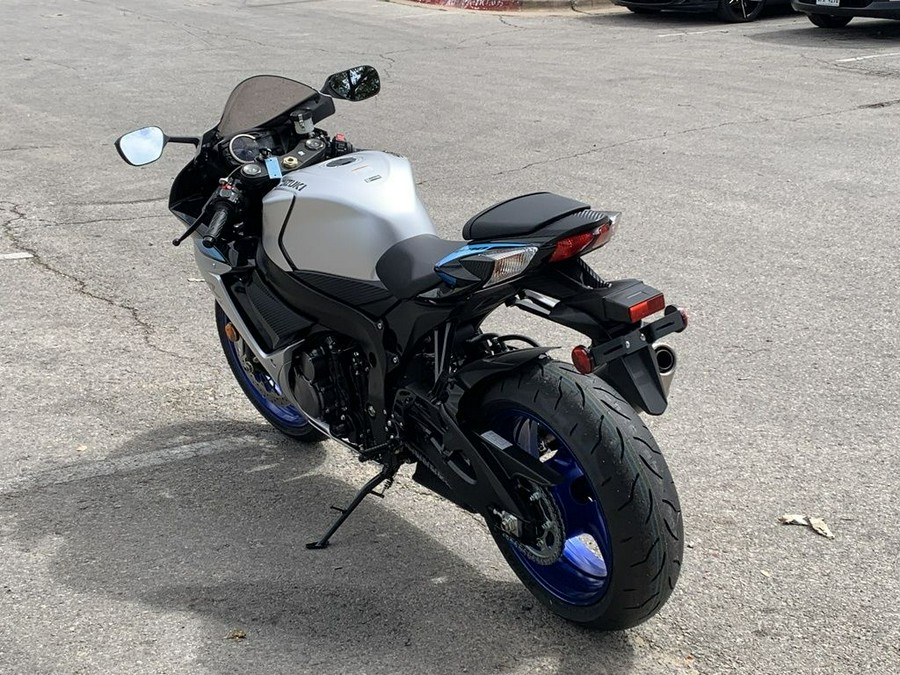 2026 Suzuki GSX-R600