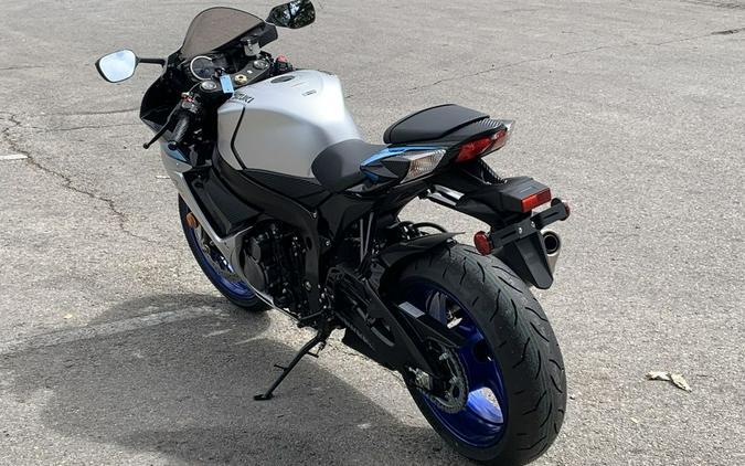 2026 Suzuki GSX-R600