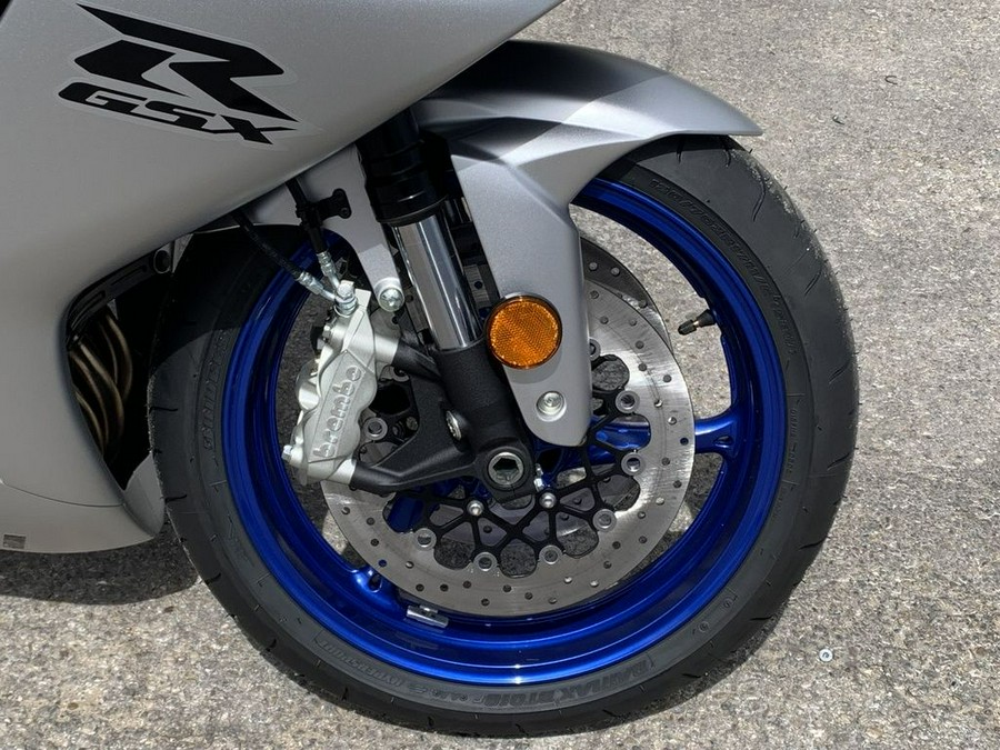 2026 Suzuki GSX-R600