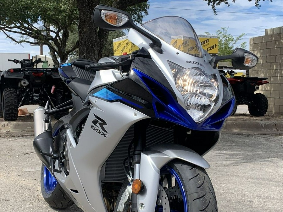 2026 Suzuki GSX-R600