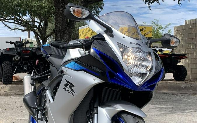 2026 Suzuki GSX-R600