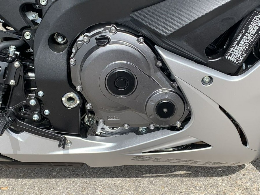 2026 Suzuki GSX-R600