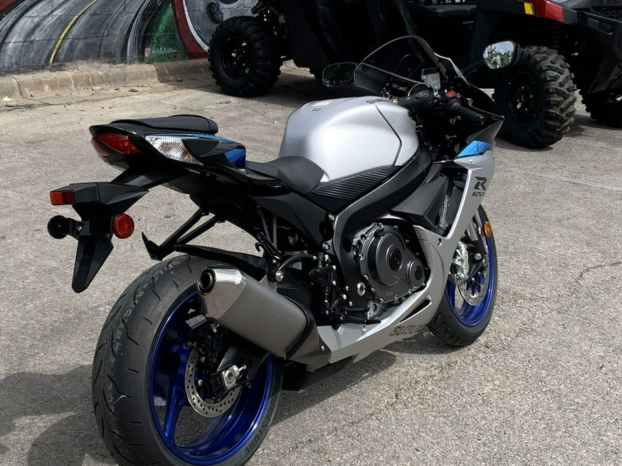 2026 Suzuki GSX-R600