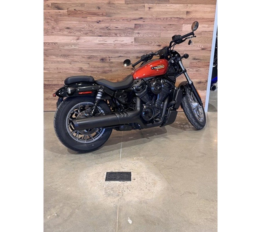 2025 Harley-Davidson RH975 - Nightster