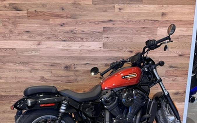 2025 Harley-Davidson RH975 - Nightster