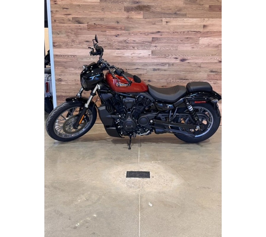 2025 Harley-Davidson RH975 - Nightster