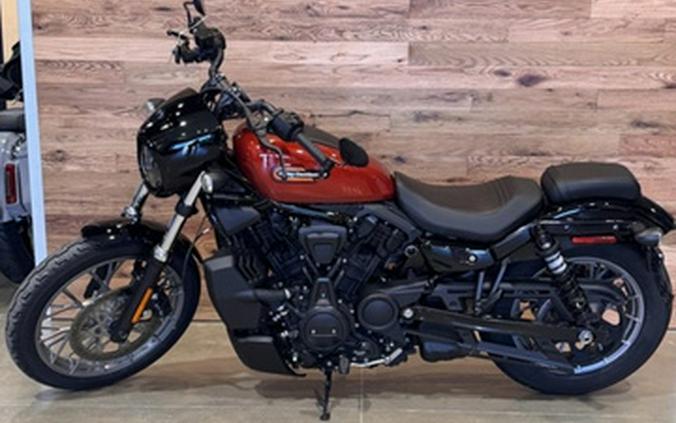 2025 Harley-Davidson RH975 - Nightster
