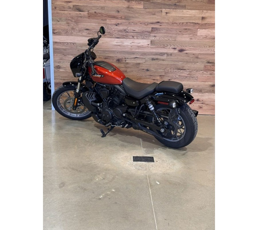 2025 Harley-Davidson RH975 - Nightster