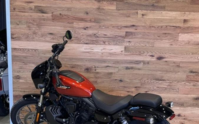 2025 Harley-Davidson RH975 - Nightster