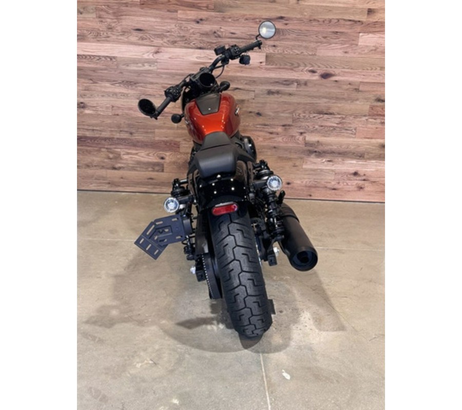 2025 Harley-Davidson RH975 - Nightster