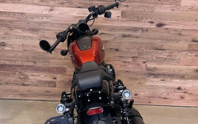 2025 Harley-Davidson RH975 - Nightster