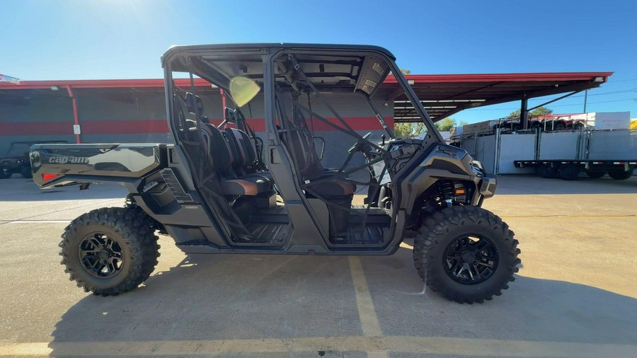 2026 Can-Am DEFENDER MAX LONE STAR HD11