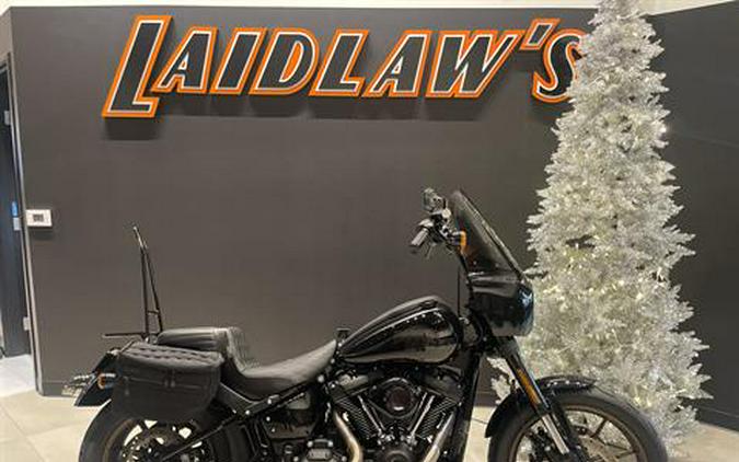2022 Harley-Davidson Low Rider® S