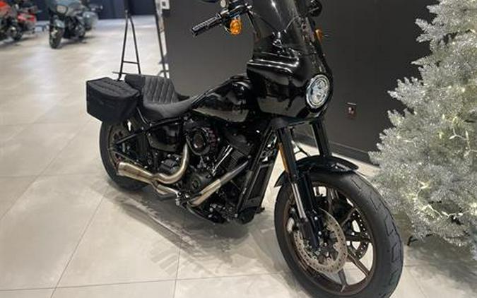 2022 Harley-Davidson Low Rider® S