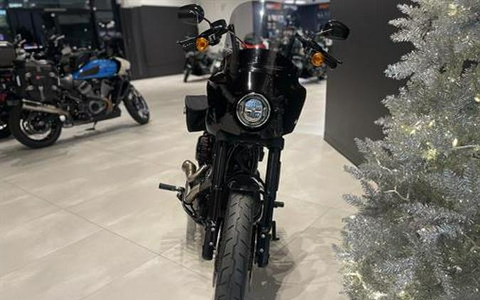 2022 Harley-Davidson Low Rider® S