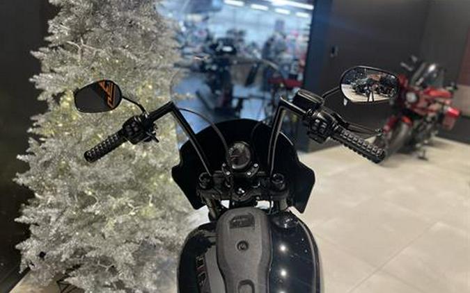 2022 Harley-Davidson Low Rider® S