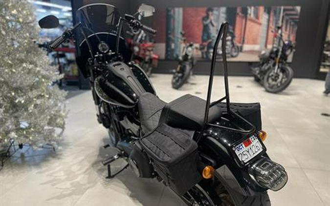 2022 Harley-Davidson Low Rider® S