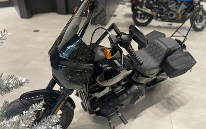 2022 Harley-Davidson Low Rider® S