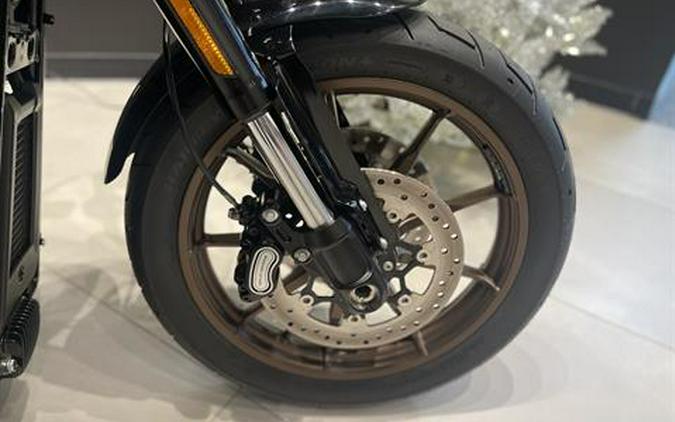 2022 Harley-Davidson Low Rider® S