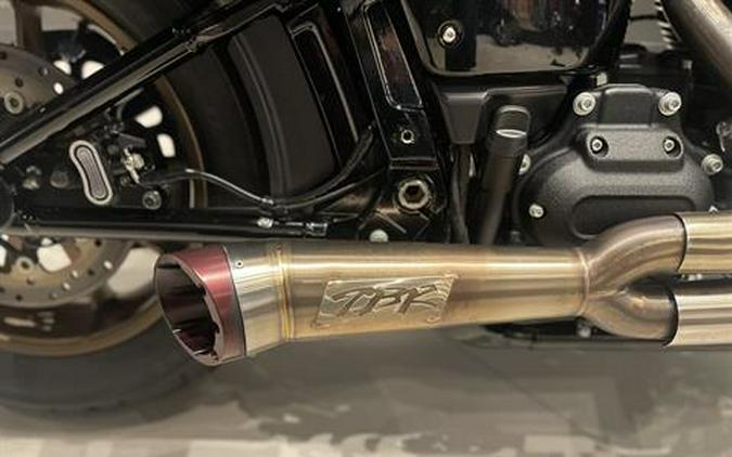 2022 Harley-Davidson Low Rider® S