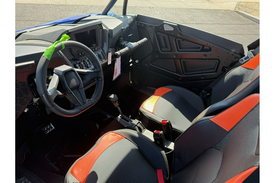 2025 Polaris 2025 POLARIS RZR XP 4 1000 ULTIMATE - POLARIS BLUE
