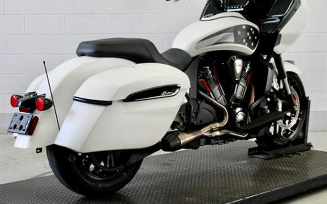 2021 Indian Motorcycle Challenger® Dark Horse®