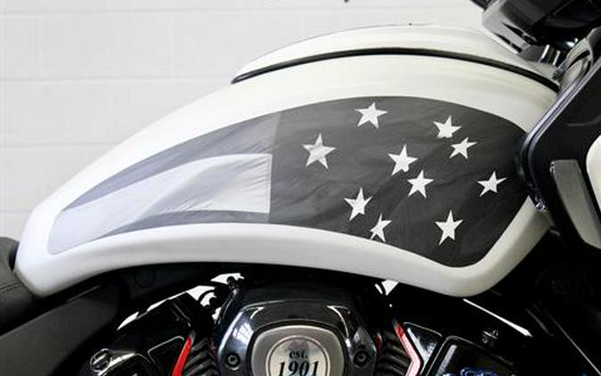 2021 Indian Motorcycle Challenger® Dark Horse®