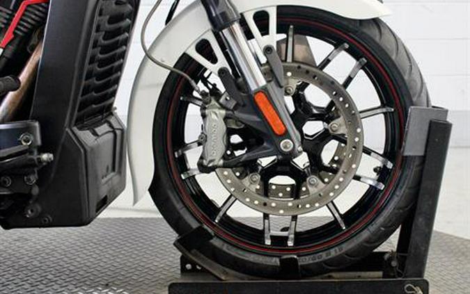 2021 Indian Motorcycle Challenger® Dark Horse®