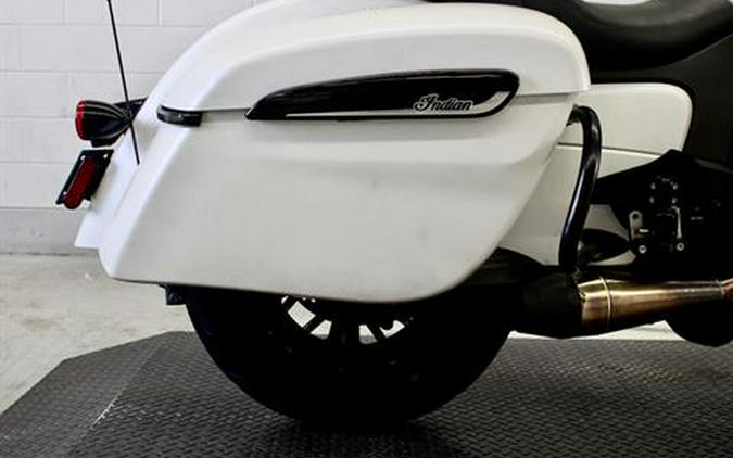 2021 Indian Motorcycle Challenger® Dark Horse®