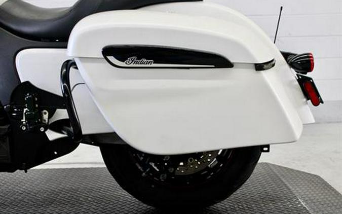 2021 Indian Motorcycle Challenger® Dark Horse®