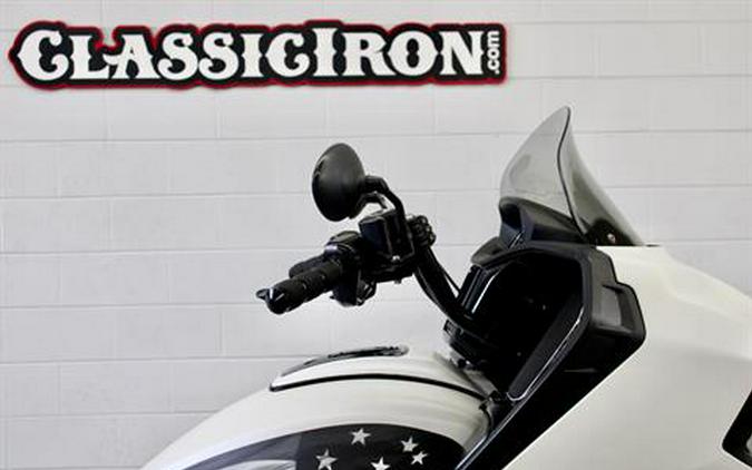2021 Indian Motorcycle Challenger® Dark Horse®