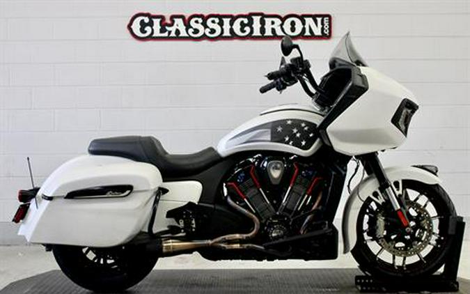 2021 Indian Motorcycle Challenger® Dark Horse®