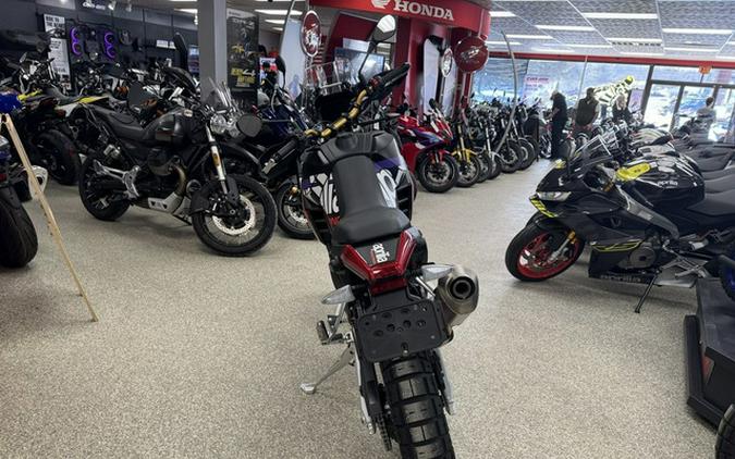 2026 Aprilia Tuareg 660 Rally Rally