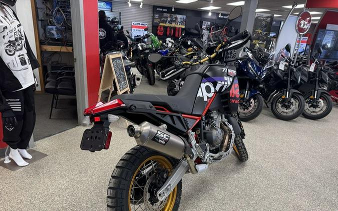 2026 Aprilia Tuareg 660 Rally Rally