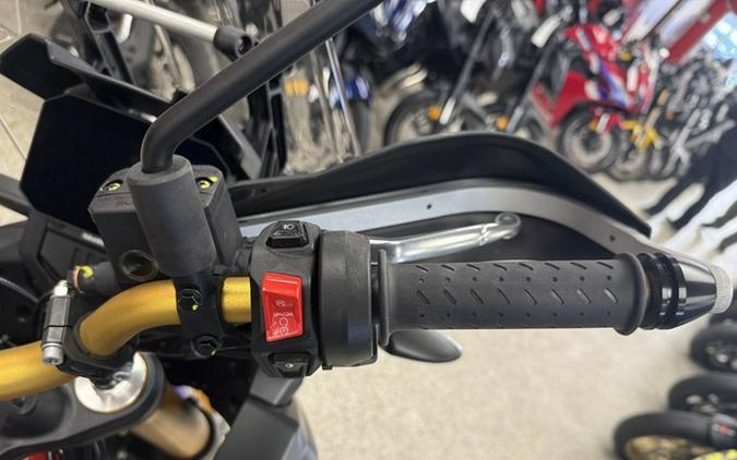 2026 Aprilia Tuareg 660 Rally Rally