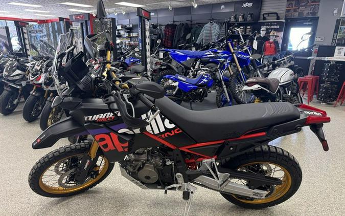 2026 Aprilia Tuareg 660 Rally Rally