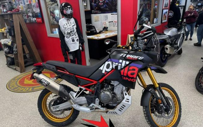 2026 Aprilia Tuareg 660 Rally Rally