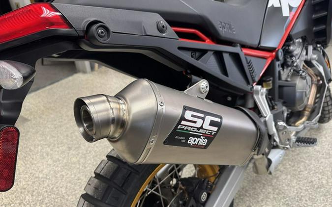 2026 Aprilia Tuareg 660 Rally Rally