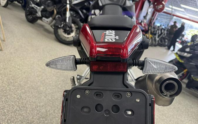 2026 Aprilia Tuareg 660 Rally Rally