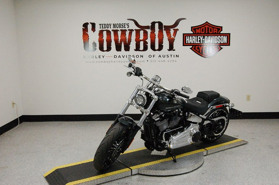 2026 Harley-Davidson Softail FXBR - Breakout