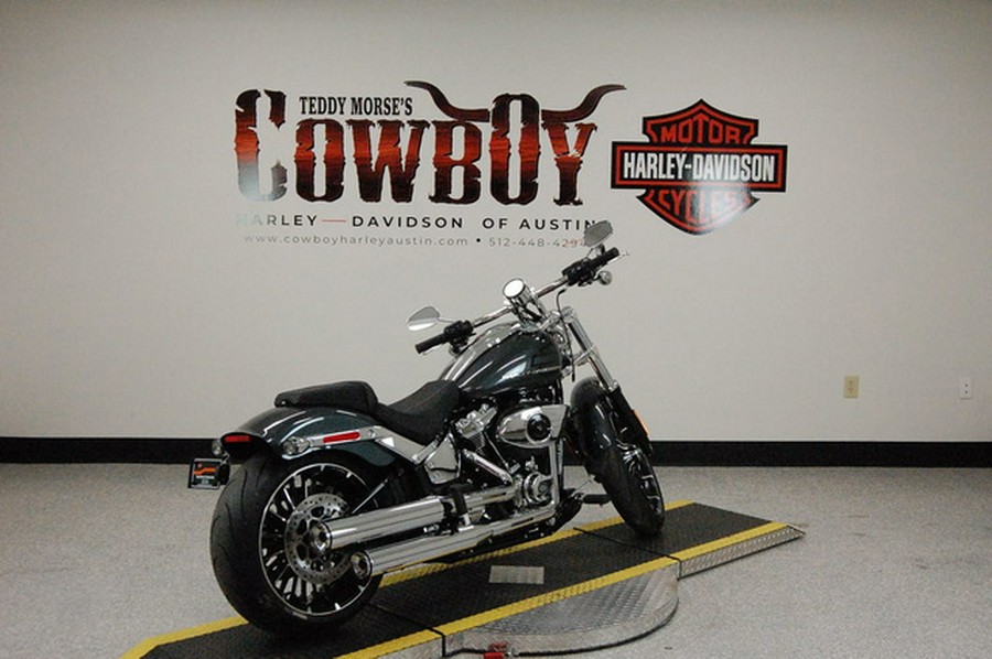 2026 Harley-Davidson Softail FXBR - Breakout