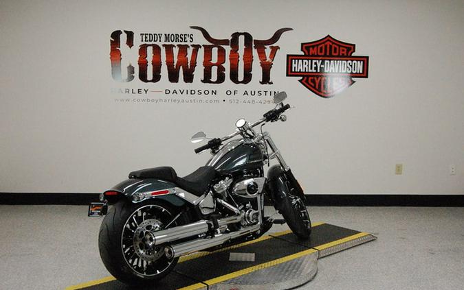 2026 Harley-Davidson Softail FXBR - Breakout