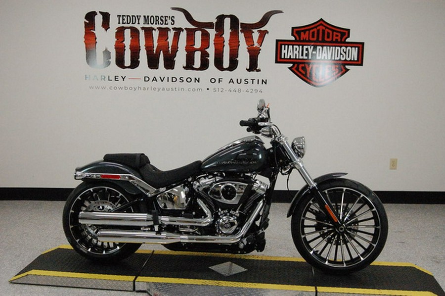 2026 Harley-Davidson Softail FXBR - Breakout