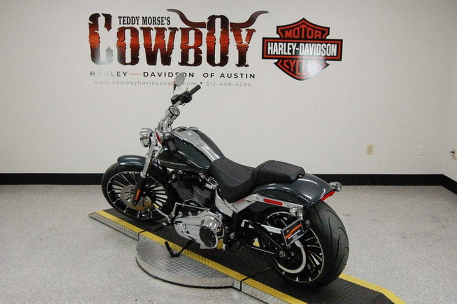 2026 Harley-Davidson Softail FXBR - Breakout