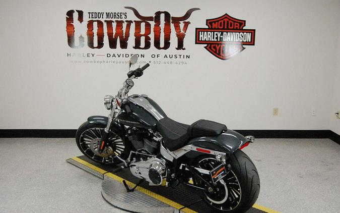 2026 Harley-Davidson Softail FXBR - Breakout