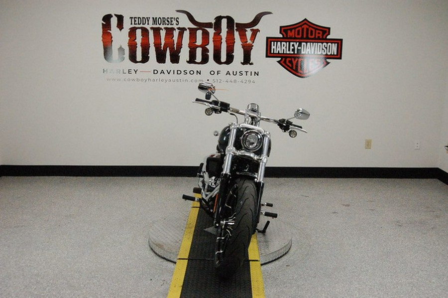 2026 Harley-Davidson Softail FXBR - Breakout