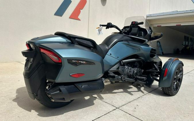2026 Can-Am Spyder F3-T