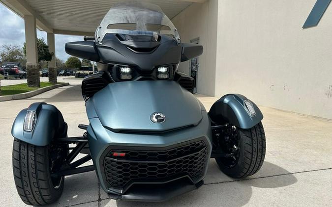 2026 Can-Am Spyder F3-T